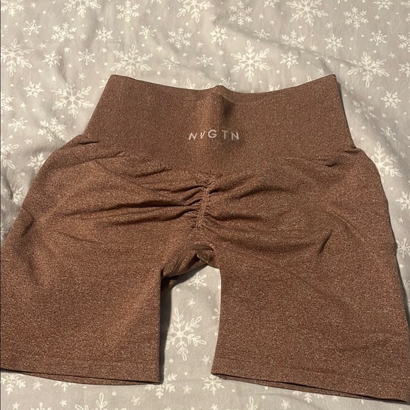 NVGTN Pants - NVGTN Women's Chocolate Bike Shorts